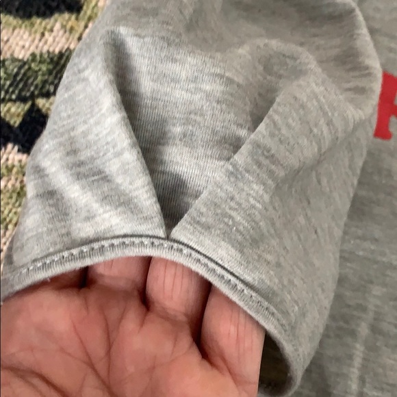 Soft cotton crop top - Picture 2 of 4